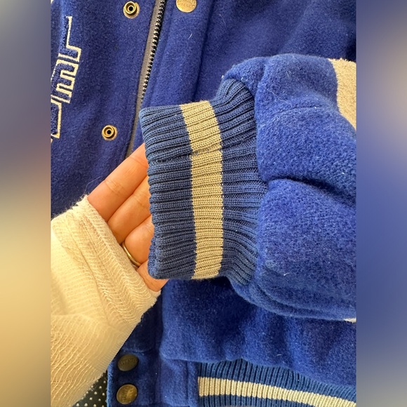 ***SOLD***** Vintage Toronto Leafs jacket - Picture 8 of 8